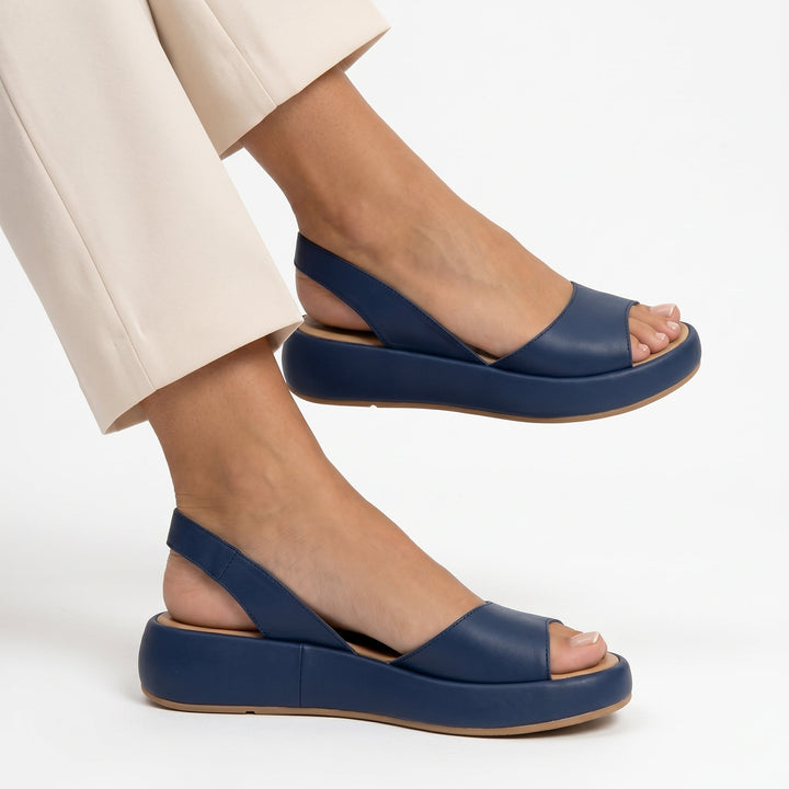 Valeria | Sandali Piani Comodi