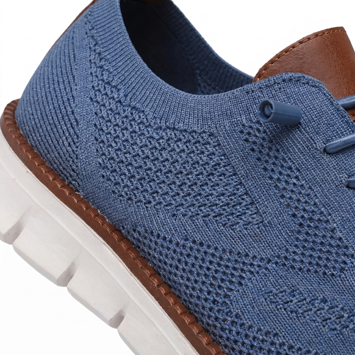 MILANO | Scarpe Uomo Traspiranti Premium