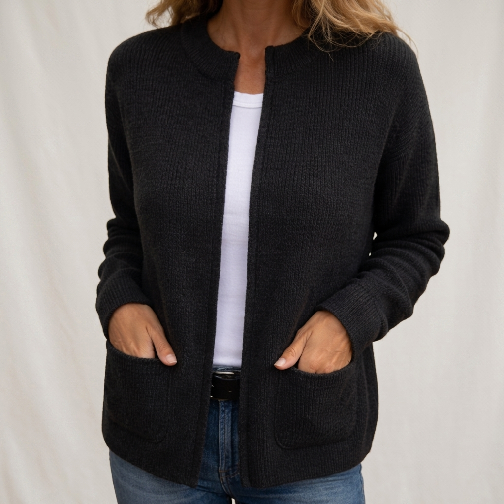Maeve | Cardigan comodo ed elegante per uno stile senza sforzo