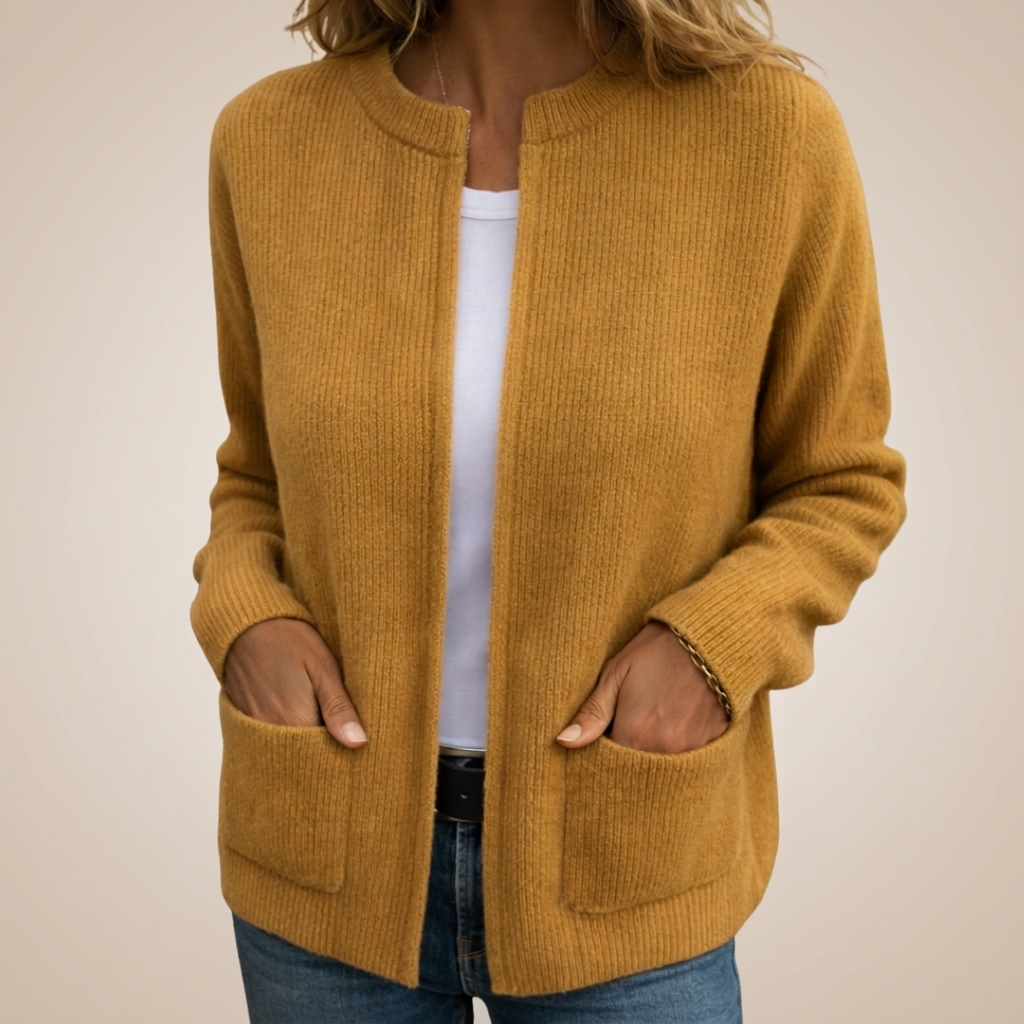 Maeve | Cardigan comodo ed elegante per uno stile senza sforzo
