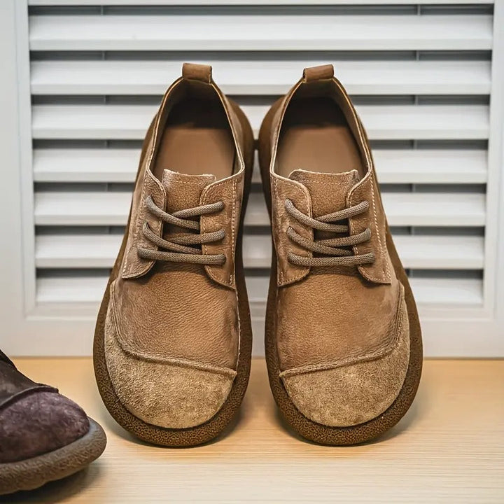 SCARPE ORTOPEDICHE COMFORT UOMO