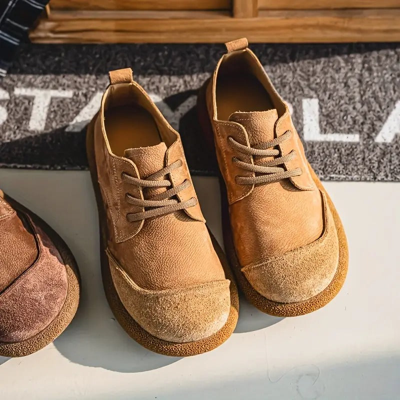 SCARPE ORTOPEDICHE COMFORT UOMO