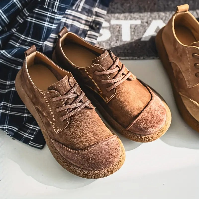 SCARPE ORTOPEDICHE COMFORT UOMO