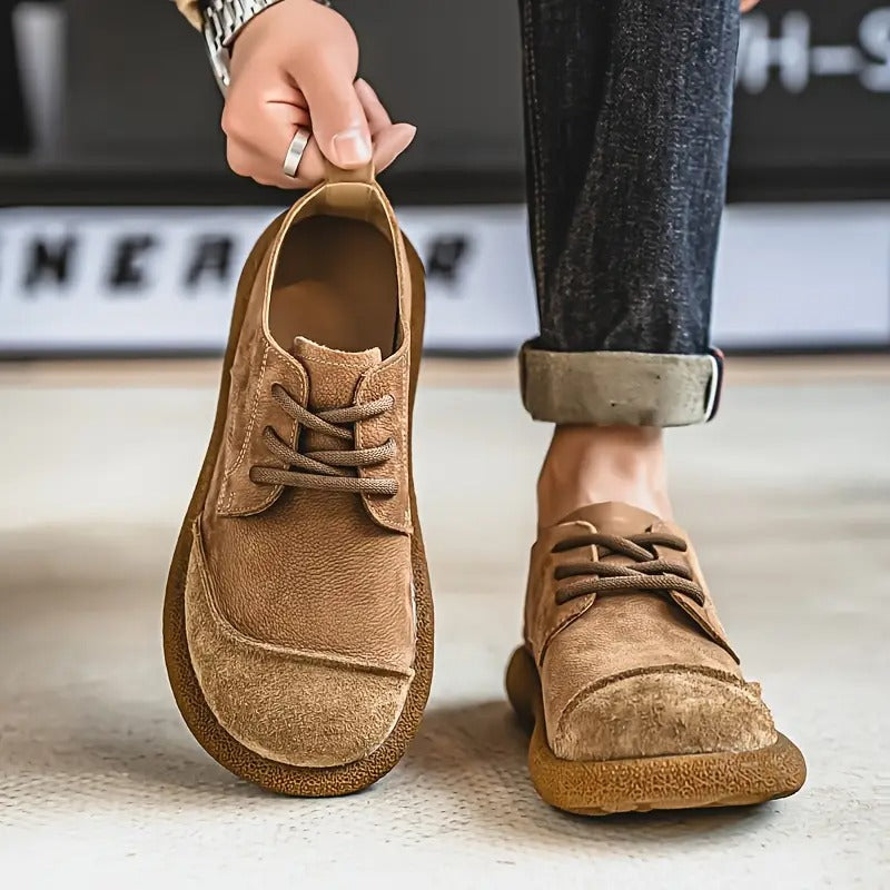 SCARPE ORTOPEDICHE COMFORT UOMO