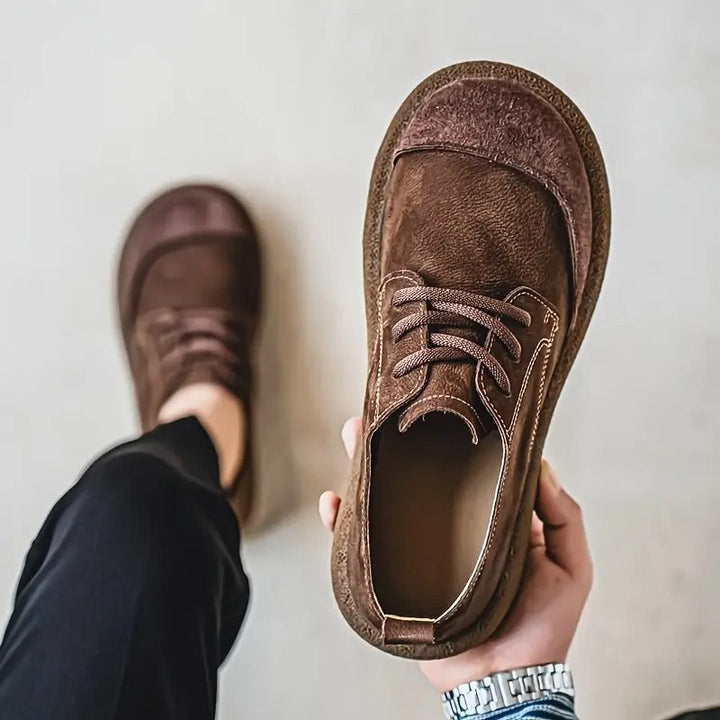 SCARPE ORTOPEDICHE COMFORT UOMO