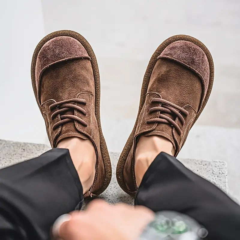 SCARPE ORTOPEDICHE COMFORT UOMO