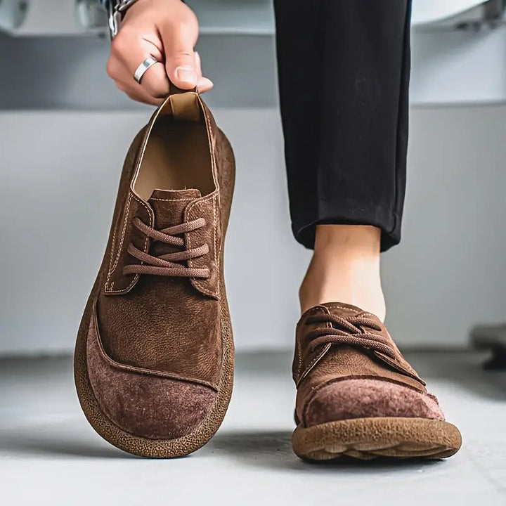 SCARPE ORTOPEDICHE COMFORT UOMO