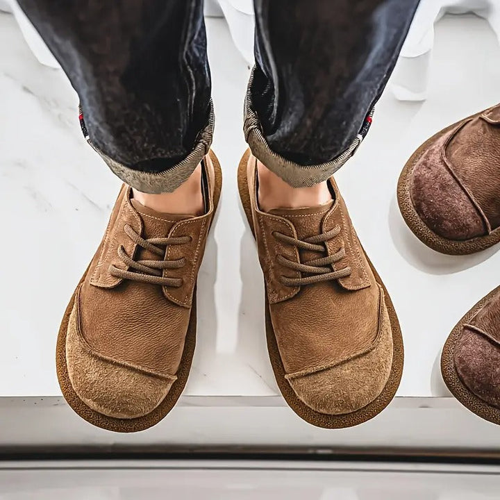 SCARPE ORTOPEDICHE COMFORT UOMO