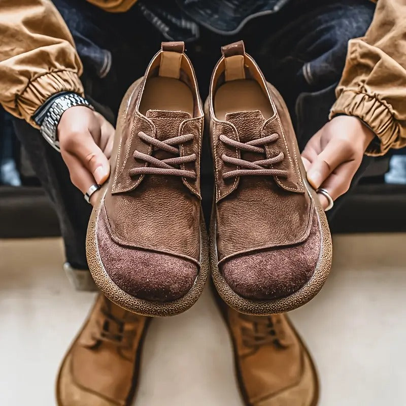SCARPE ORTOPEDICHE COMFORT UOMO