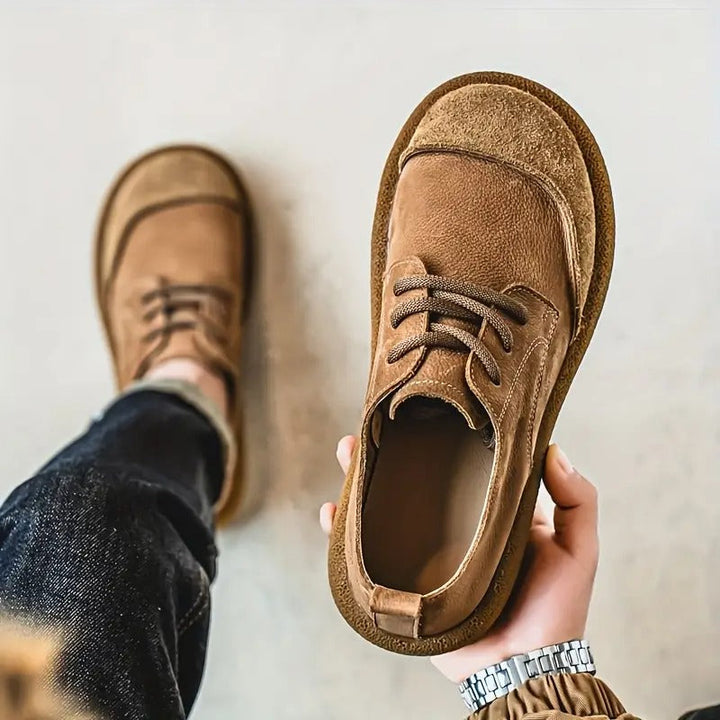 SCARPE ORTOPEDICHE COMFORT UOMO