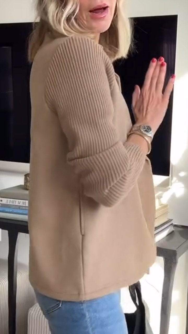 Blazer casual Sasha