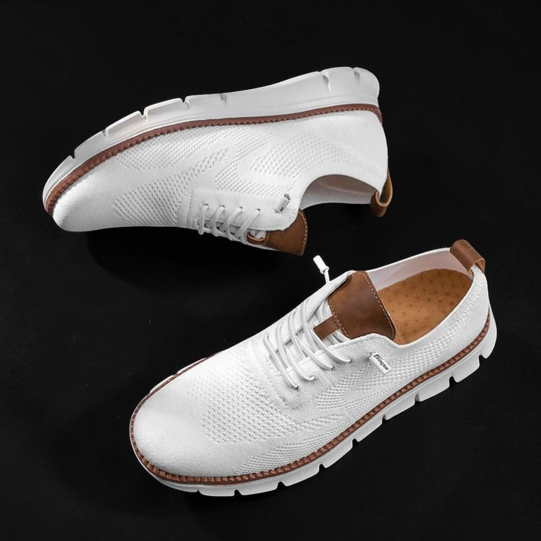 MILANO | Scarpe Uomo Traspiranti Premium