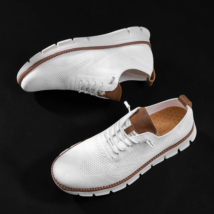 MILANO | Scarpe Uomo Traspiranti Premium