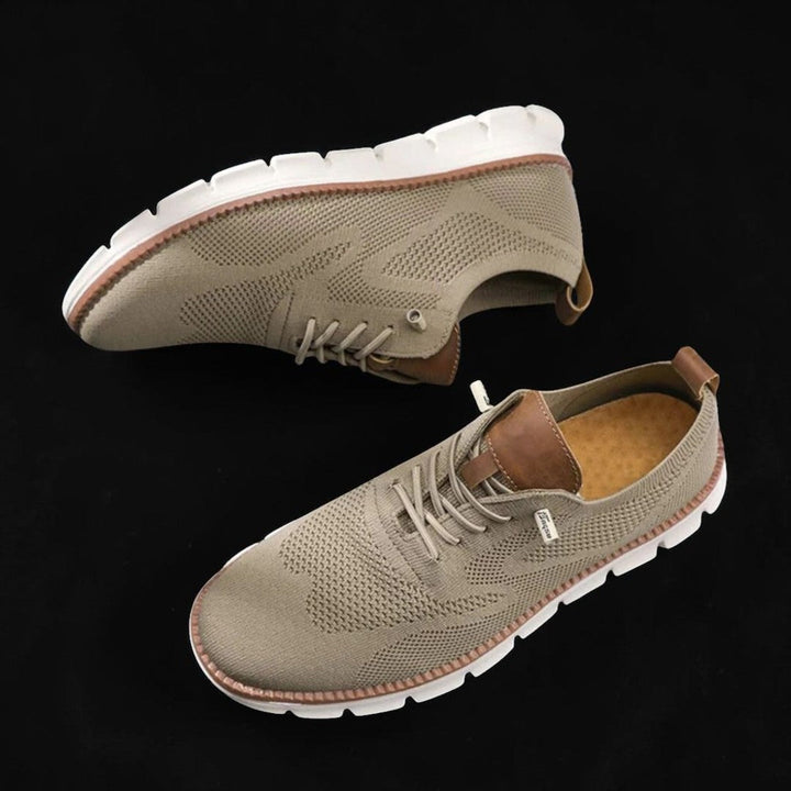 MILANO | Scarpe Uomo Traspiranti Premium