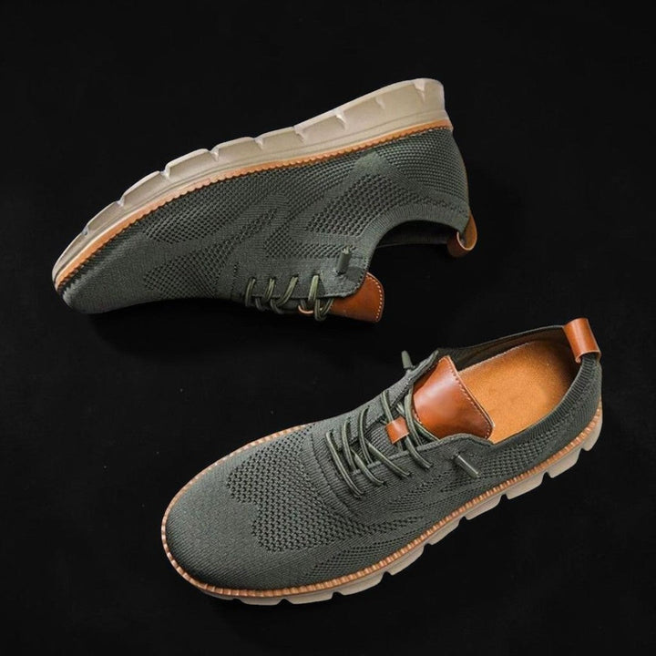 MILANO | Scarpe Uomo Traspiranti Premium