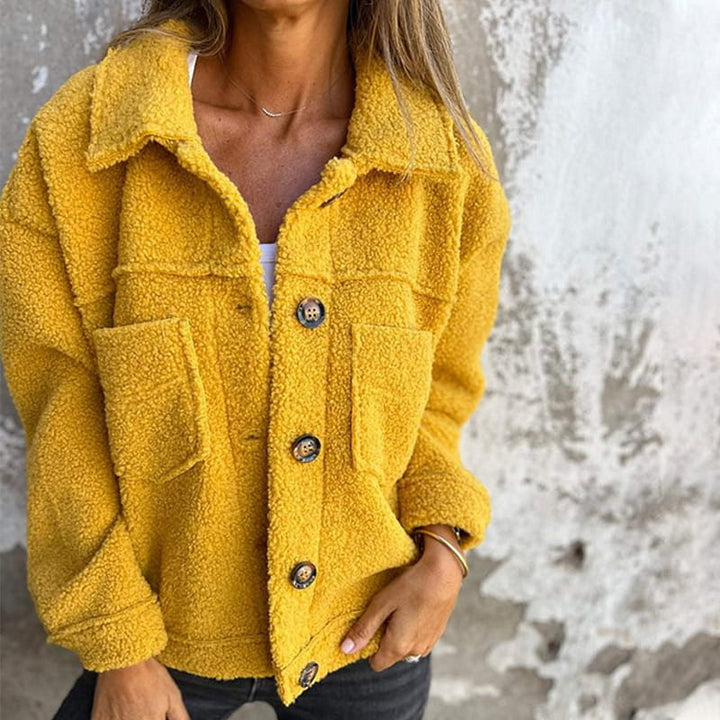 Laverinne | Giacca comoda ed elegante