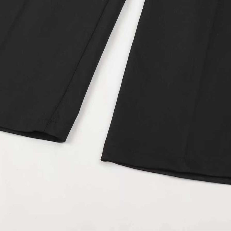 Iris | Pantaloni a Vita Alta