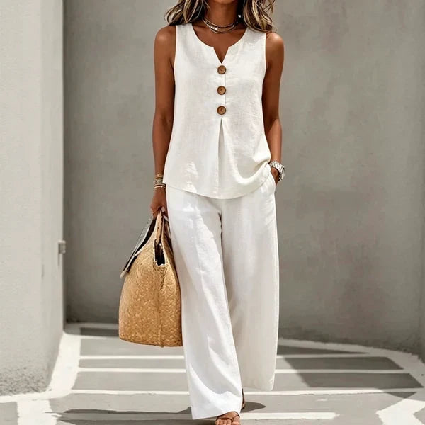 Iria | Completo due pezzi casual