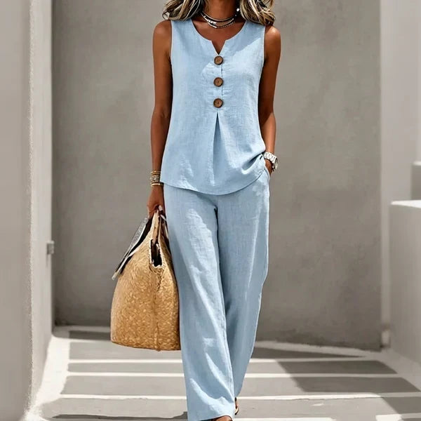 Iria | Completo due pezzi casual