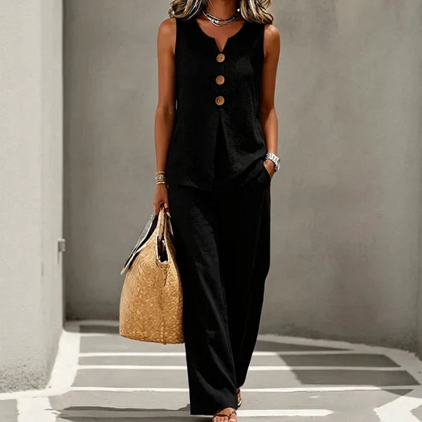 Iria | Completo due pezzi casual
