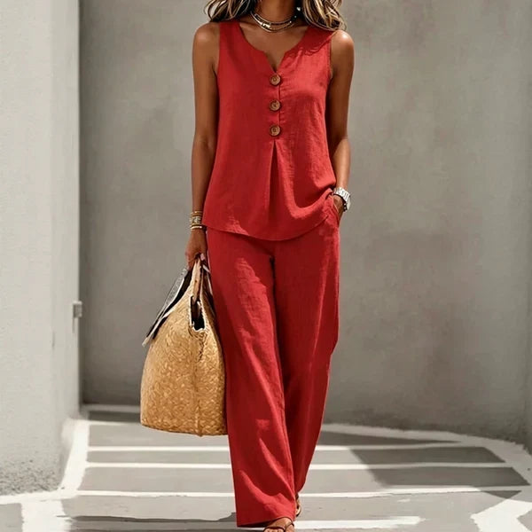 Iria | Completo due pezzi casual