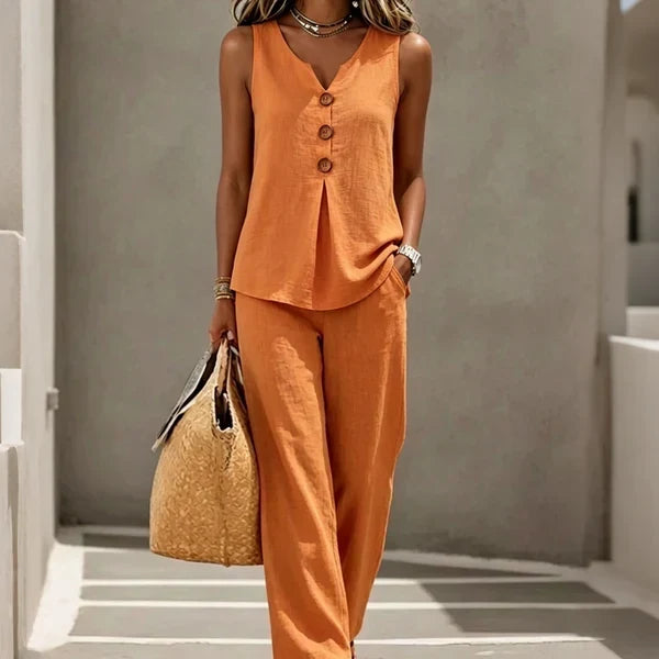 Iria | Completo due pezzi casual