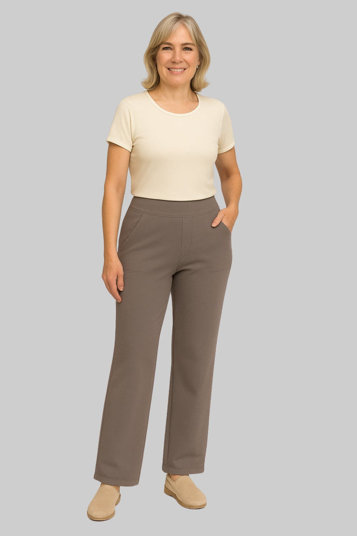 Klara | i pantaloni stretch confortevoli per ogni donna